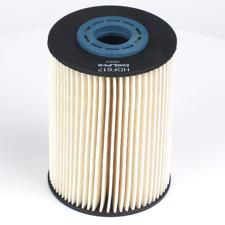 Filtre à carburant (Filtre à gasoil) DELPHI ref. HDF612